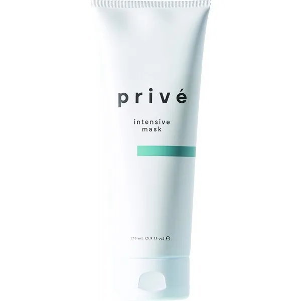 Privé 인텐시브 마스크 - 호호바, 노아, 그리고 바오밥 단백질은 모든 헤어 타입에 강도, 영양, 그리고 전반적으로 회춘을 제공하기 위해 (, 단일상품