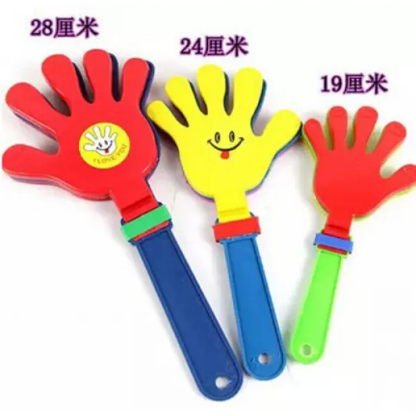 박수기 박수기 주유 응원도 구연수 박수 나팔 가창회 연회회 구발광 포토기 불발광(9188)