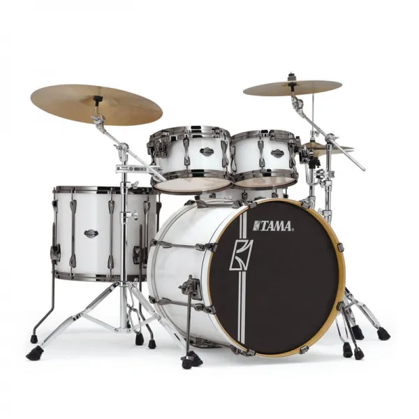 TAMA Superstar 슈퍼스타 mk52hzbns 드럼 재즈드럼 모음드럼 mk52/62 칠한 ML62HZBNS 그을음 FBK