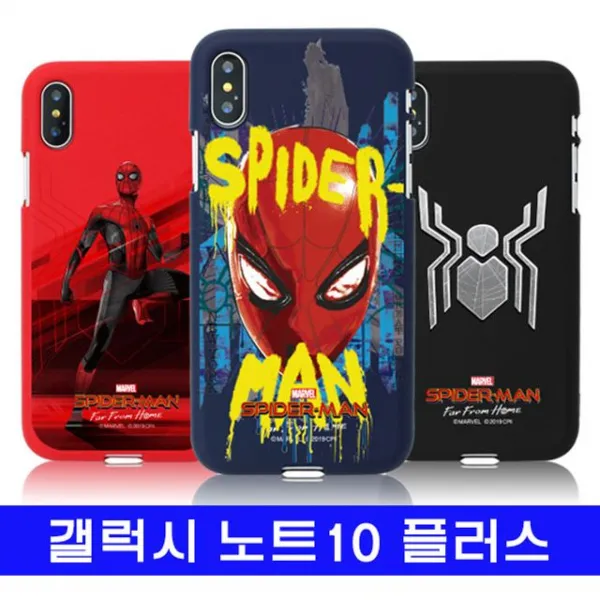 필수품_ gi_W4EC8DB 갤럭시 노트10플러스 new스파이더맨 컬러젤 N975 N976 갤노트10플러스케이스 스파이더맨케이스 노트10플러스케이스 소프트케이스 실리콘케이스, 본상품선택