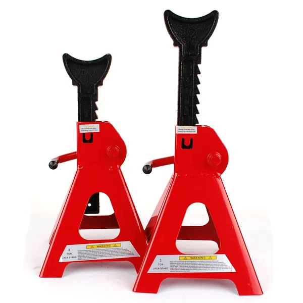안전 말목 3톤 1조 안전받침대 작기 스탠드 자동차 받침 작키 수리 출동용작기 미니 공구 Diy 정비소 판금 옵션02 사다리작기 1ton 승용차 