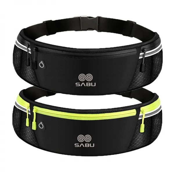 SABU 러닝벨트, 블랙