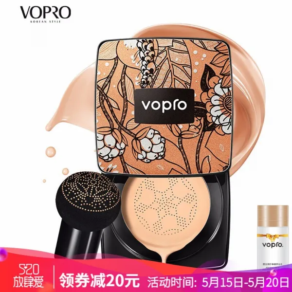 웨이바오디 메이크업 파운데이션 네이비 송이 네이비 보습 보습 보습 쿠션 Cc 서리여독각수 컨실러 네이처 메이크업 23# 네이처 컬러