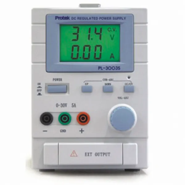 35 한세상행정사무소 / 직류전원공급기 Protek-3005S