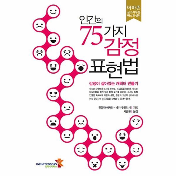 인간의 75가지 감정 표현법