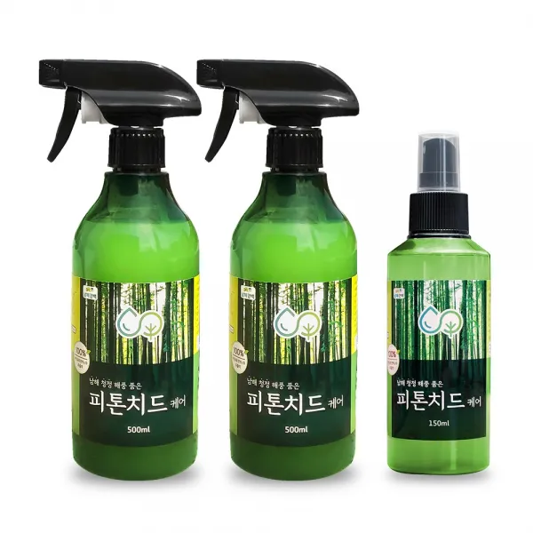 남해편백 피톤치드 스프레이 편백수 탈취 방향, 1150ml