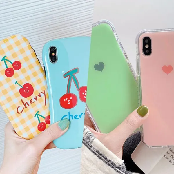 아이폰7 7+ 8 8+ X Xs Xr Max 입체 특이한 케이스