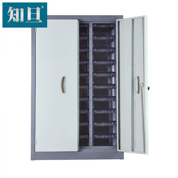 지단 부속장 30 뽑다 문 투명 서랍식 도구장 수납함 정리 박스 드라이버 카운터