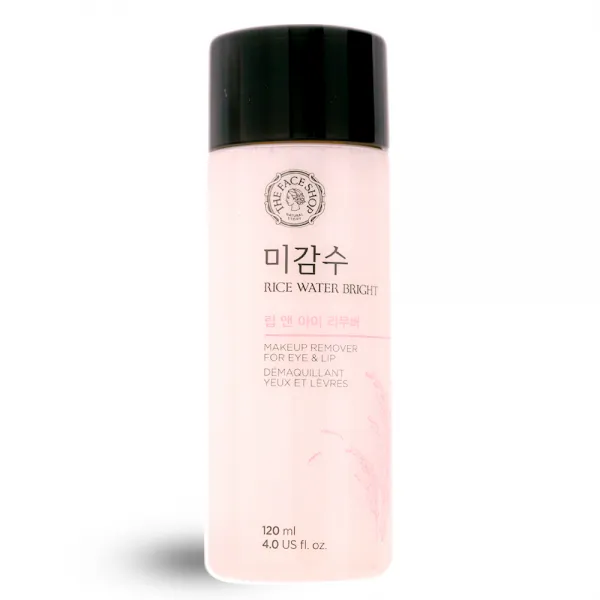 더페이스샵 미감수 브라이트 립앤아이 리무버, 1개