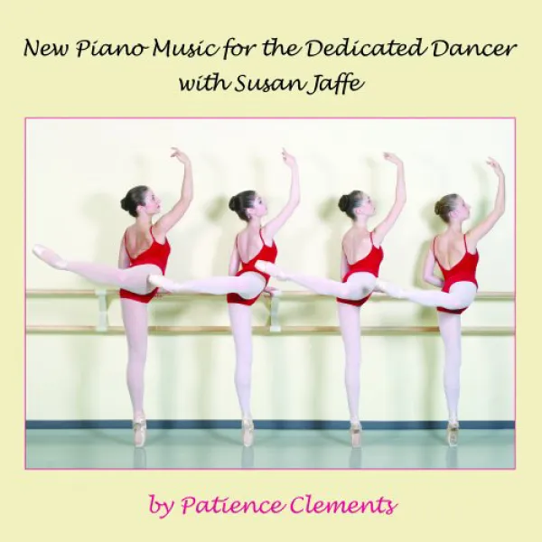 New Piano Music for the Dedicated Dancer 헌신적 인 댄서를위한 새로운 피아노 음악, 1