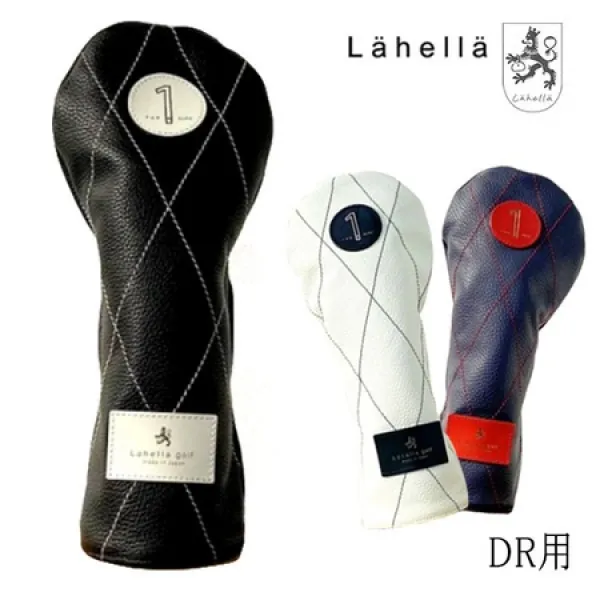 쿄우타니 라헤라 드라이버용 헤드 커버 L-538이탈리안 레더 lahella golf PROD112544243, 통상 발송