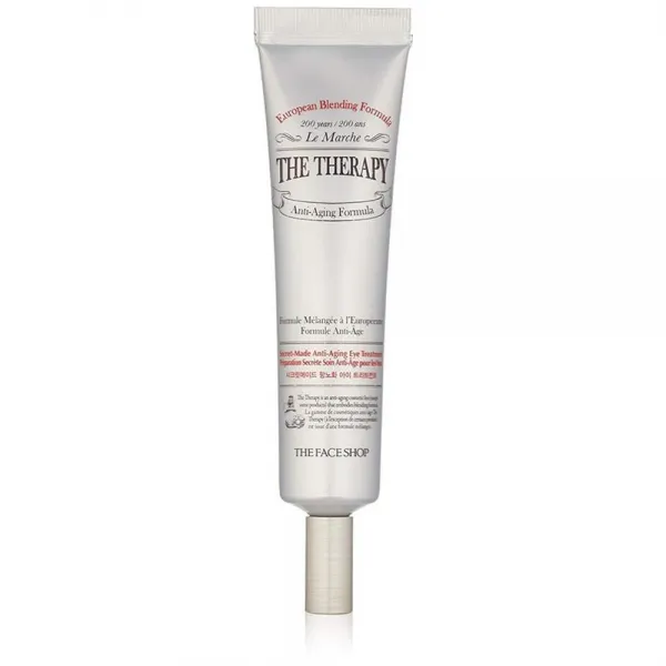 The 페이스 샵 요법 분비 노화 방지 눈 치료 20 G. Face Shop Therapy Secretmade Antiaging Eye Treatment, 단일상품