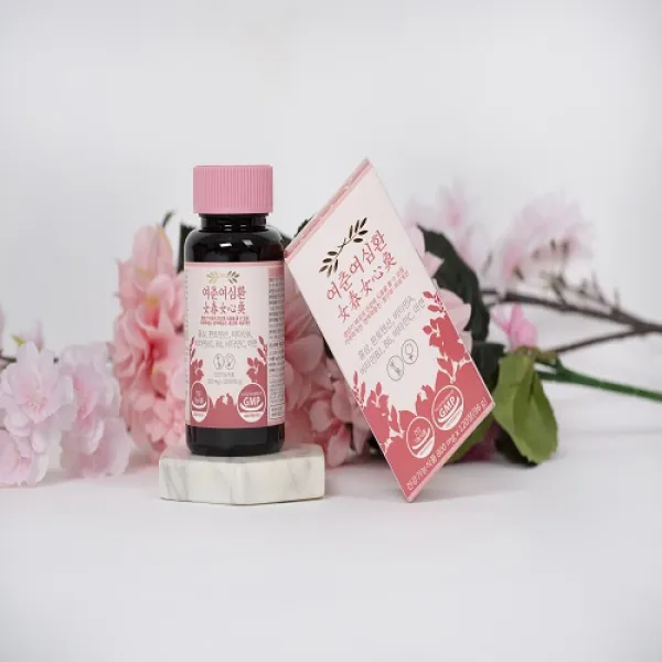 프로니아 여춘여심환/여자의 마음이 봄처럼 빛나다/6년근 홍삼/면역력까지/엄마 선물로 안성맞춤, 6박스/ 800mg*720정