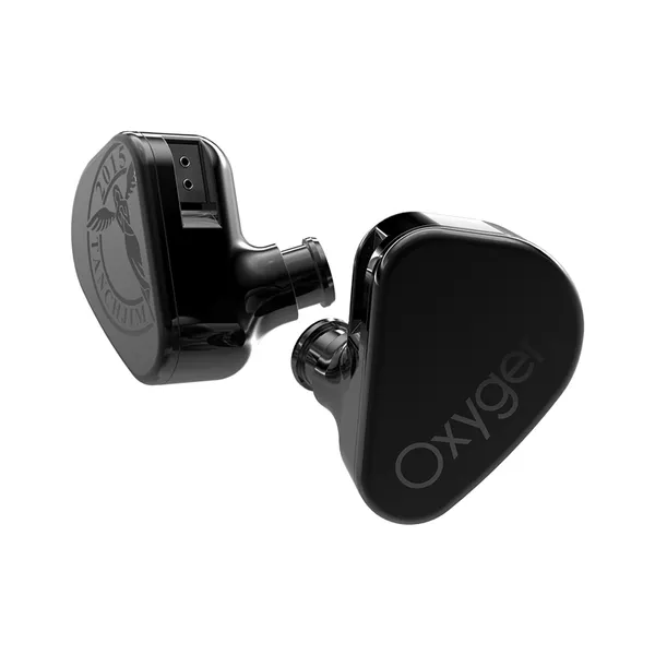 이어폰 TANCHJIM천사 지미 Oxygen산소 HIFI여독 피스넥 감청 유행 호환 선, C01-공식모델, T09-아강흑+3.5엔드 이펙터