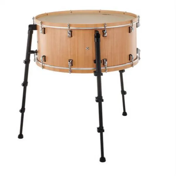 Black Swamp Percussion Mb24fa Multi Bass 24" 블랙 늪 타악기 Mb24fa 멀티베이스 24 "