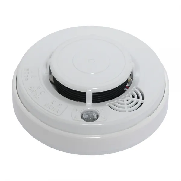 화재감지기 Fgs 001 광전식 단독 경보형 화재경보용