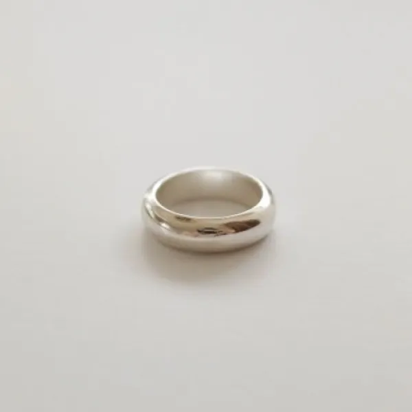  텐바이텐 실버 가락지 엥게이지링 반지