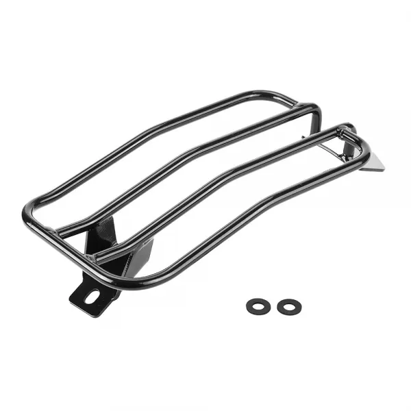 짐 화물 고정 CMX 1100 CMX1100 DCT 2021 2022 수화물 나머지 선반화물 선반 브래킷 혼다 반란군 용 후방, 01 Black