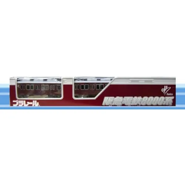 TOMY 프라레일 차량 한큐 전철 8000계, 단품