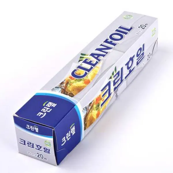 호일 쿠킹호일 은박호일 조리도구 골드 5226 크린랩 /쿠킹호일/은박지/일회용품/은박호일/업소용호일/랩/, 999개