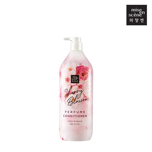  무료배송 미쟝센 체리블라썸 퍼퓸 컨디셔너1100ml 컨디셔너 1개