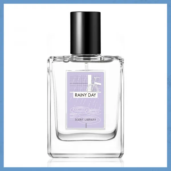향도서관(SCENT LIBRARY)비 온 뒤 향수남녀사 담향수 상큼한 50ml