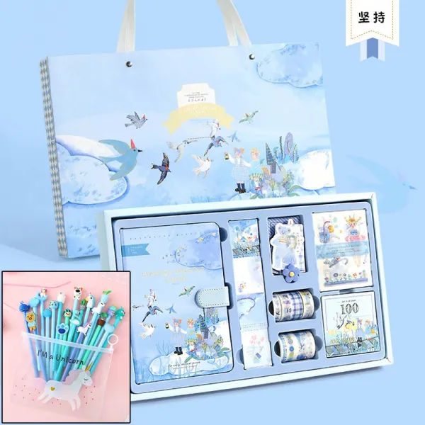 여자 10대 12 실용적 13 새해 9의 8기말 상품 물보라를 쫓는 바닷새 _ 펜 물보라를