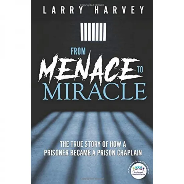 위협에서 기적까지 : 죄수가 교도소 목사가 된 실화 단일옵션