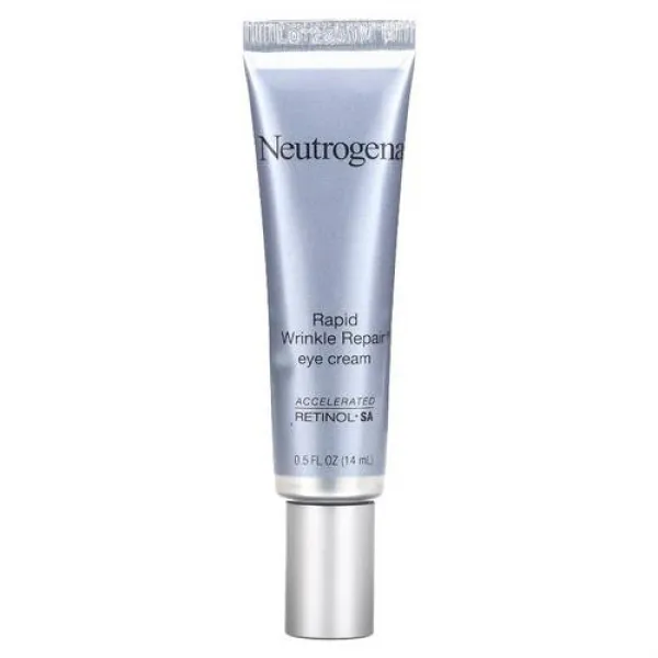 뉴트로지나 Rapid Wrinkle Repair Retinol Eye Cream 0.5 fl oz (14 ml)