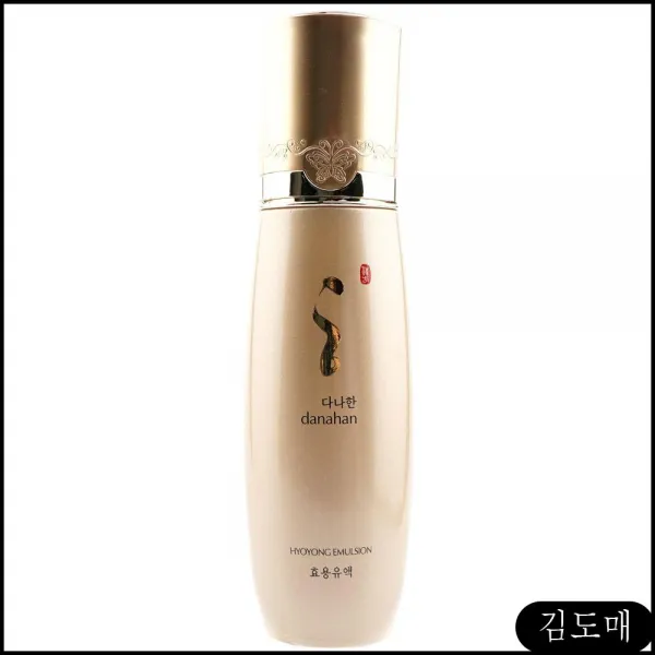 KDM 다나한 한방영양 남성 로션 로션 140ml 효용유액 화장품 선물세트 다나한, KDM 1