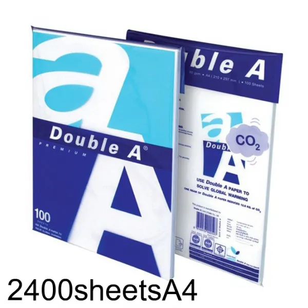 80g 복사지 A4 100매 X24