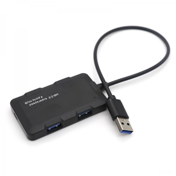 DFMEI USB Extension Hub, 신제품 목록 USB 2.0hub 허브, USB2.0 Four -Port Hub Semiper, USB 인터페이스