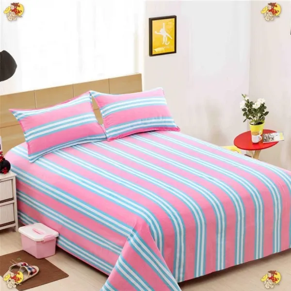 주문 헤드 깔끔한 침대시트 코튼 나신 로션 화이트