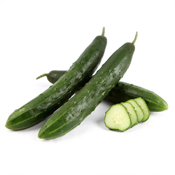 행복한농부 유기농 오이, 1box, 유기농 오이 500g