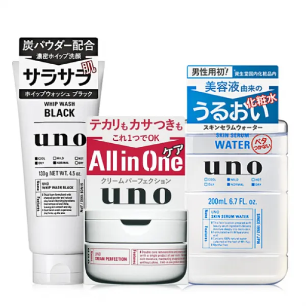일본 사돈유니오노 스킨세트 3점 제어유세유중기 올효효보습면 크림 로션 스킨(3525), 1개, 0ml