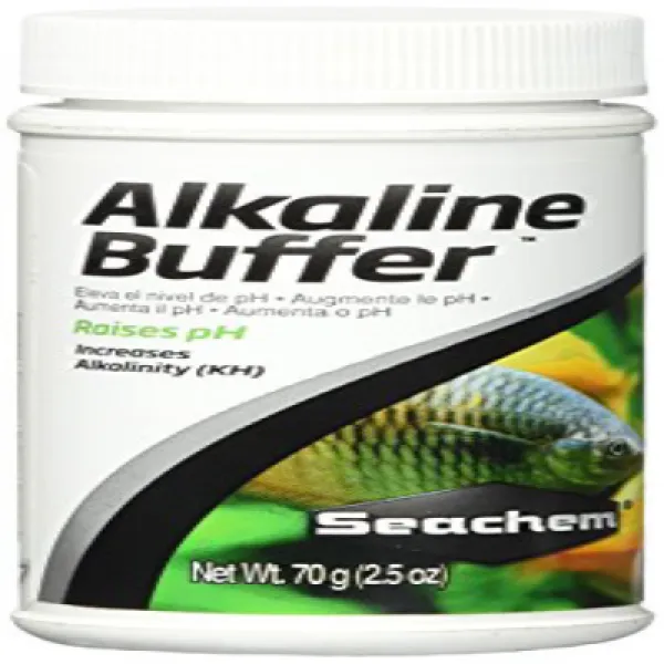Alkaline Buffer 70 G / 2.5 Oz 알칼리성 완충액 70g / 70.9g 1