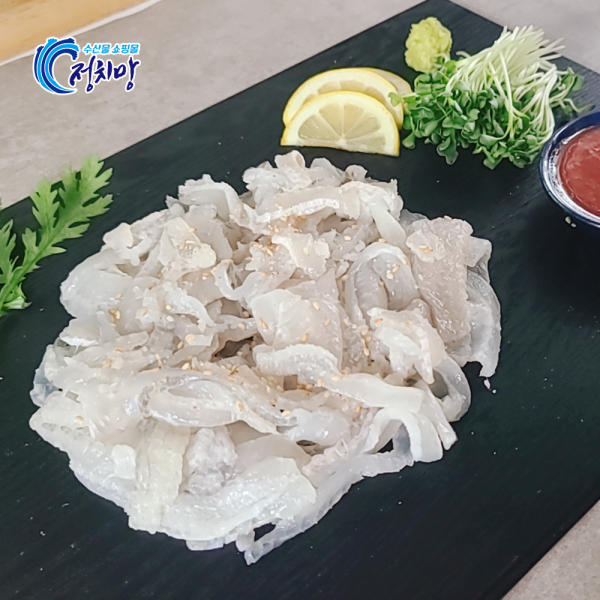 정치망 강도다리세꼬시(300g)
