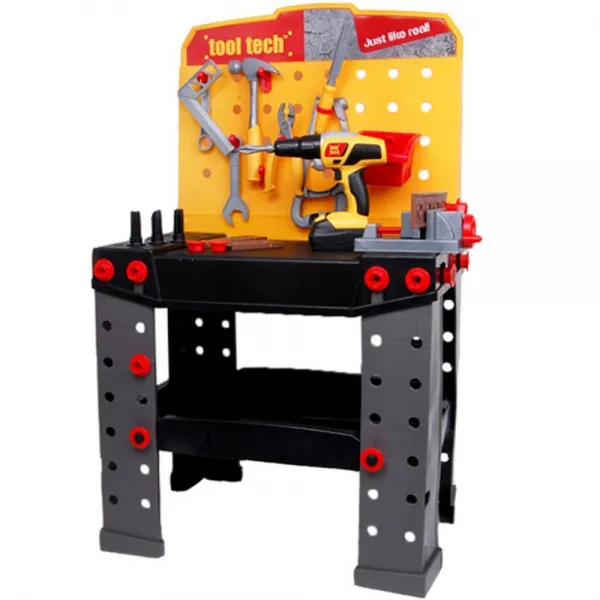 4살생일선물 조립 작동완구 공구장난감 키즈카페 아들