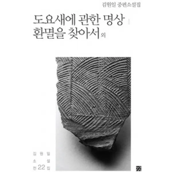 [개똥이네][중고-상] 도요새에 관한 명상 / 환멸을 찾아서 외