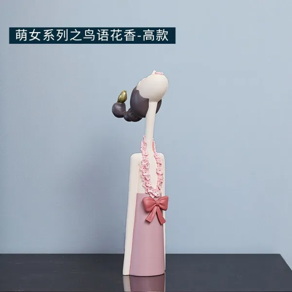 여인상 북유럽인테리어 거실 사무실 집꾸미기, 여인2