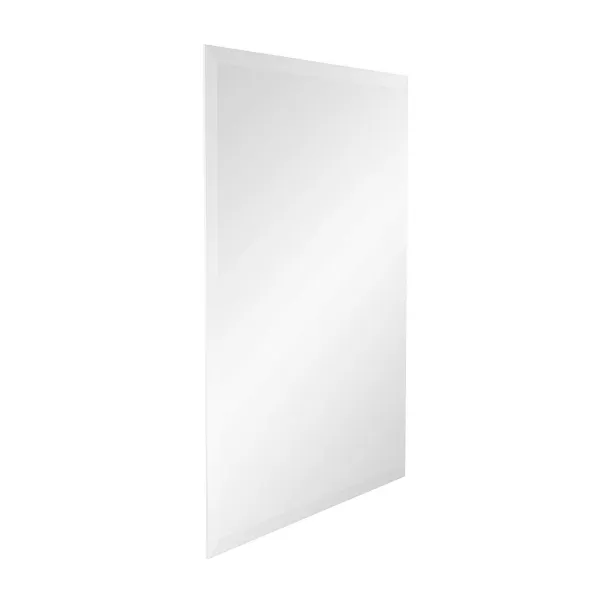 Nmt 연합국 황동 Mrrt 95 Pc Mrrt 95 직사각형 벽걸이 거울 광택 크롬 P033300ibrqjl86 기본