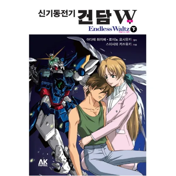 신기동전기 건담: W Endless Waltz(하), 에이케이커뮤니케이션즈