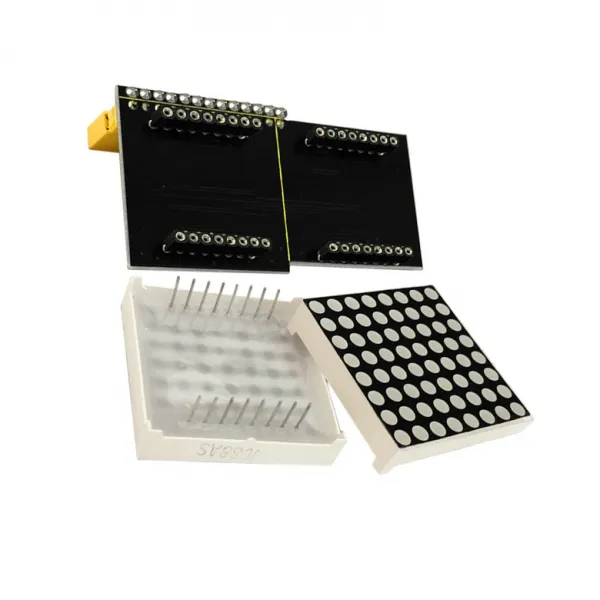 Stkarduino 나무 딸기 파이를위한 16 X 8지도 한 모체 방패 단위 단일상품 1개