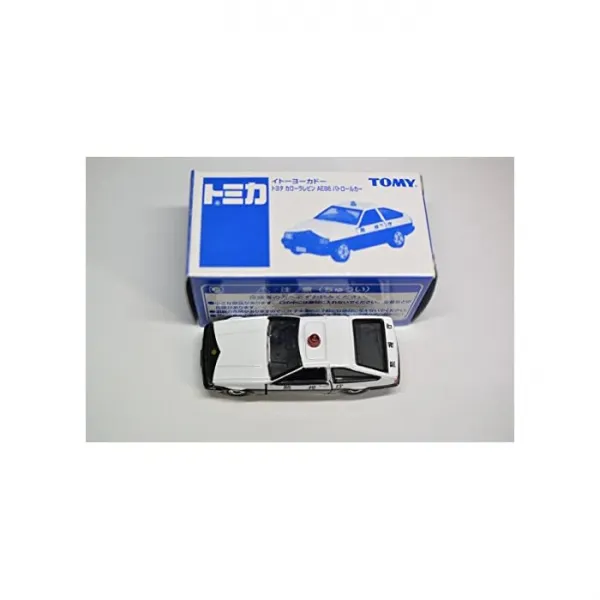 다카라 토미 (TAKARA TOMY) 도요타 코롤라 레빈 AE86 순찰차 【이토 요 카도 한정】