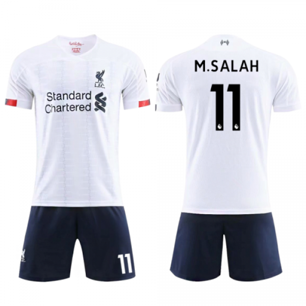 1819 리버포 주객복 축구복 사용자 지정자 유니폼 구매 1920백색 11살라흐 S대중기 165대중년 170cm 5406 