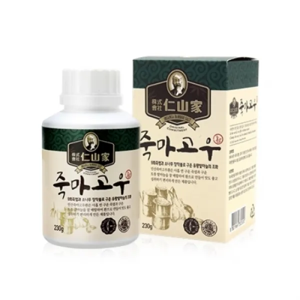인산가 죽마고우환 230g, 1개
