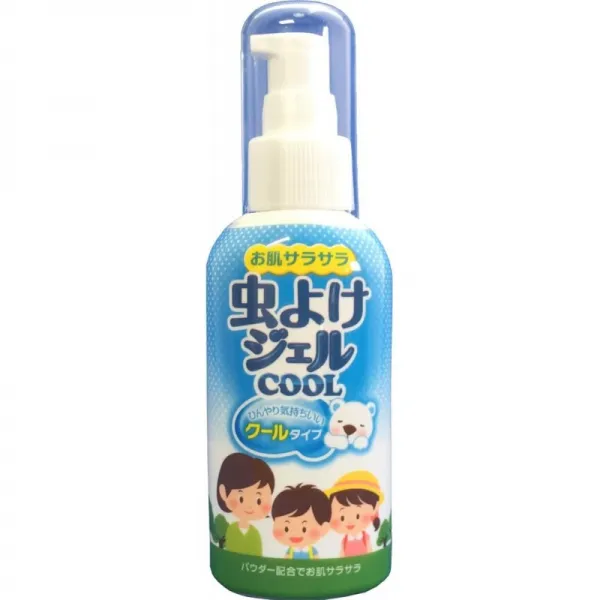 입석 春洋堂 방충제 젤 쿨 펌프 80g, 1