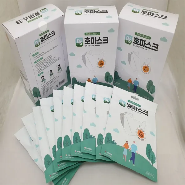 입매국내생산입체형여름마스크대성호마스크 ZK5+N6H 대성호마스크 l717CC1