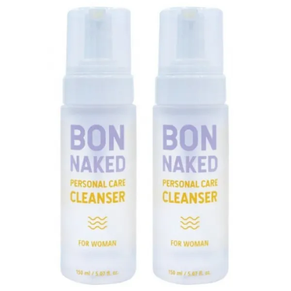 본네이키드 2+1 3+2 친환경 여성청결제 150ml, 1개