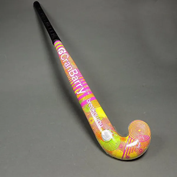 CranBarry Breakaway Composite Field Hockey Stick Size: 36In No Color CranBarry 분리형 복합 필드 하키 스틱 크기 :, 1